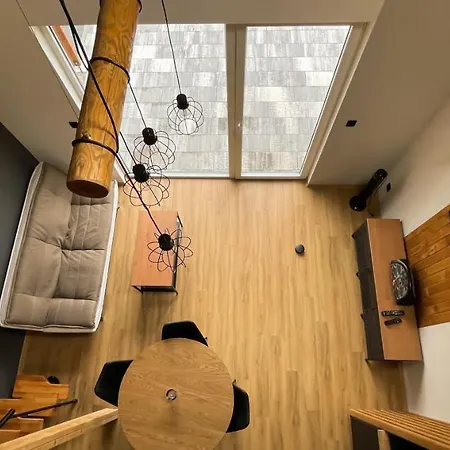 Beskidzka Stodola Lodge *