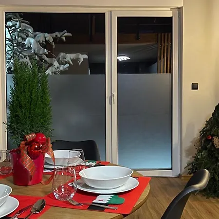 Lodge Beskidzka Stodola