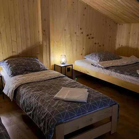 Beskidzka Stodola ロッジ