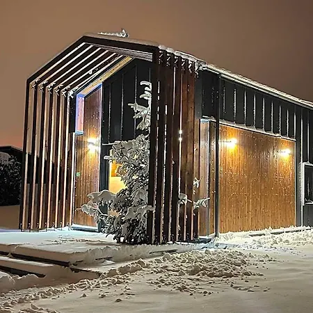 Beskidzka Stodola 山林小屋 *