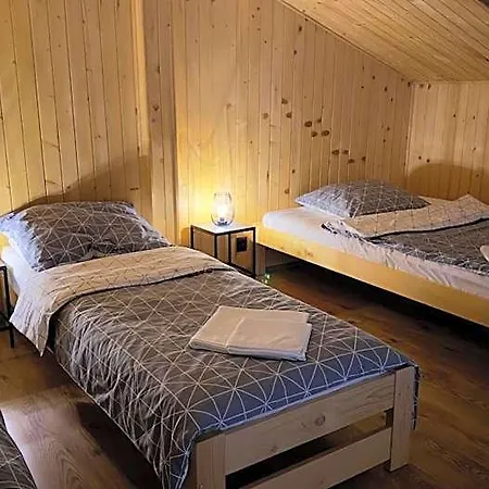 Beskidzka Stodola 山林小屋 Żywiec