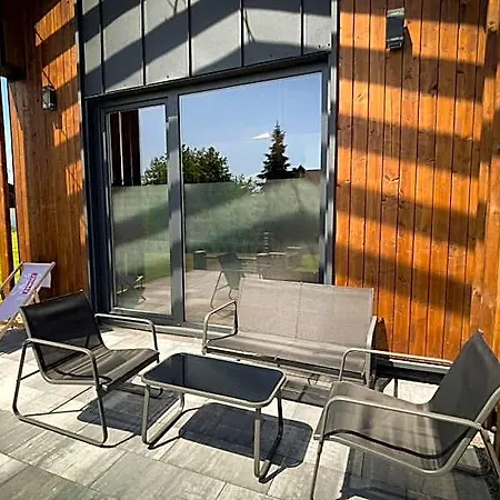 Beskidzka Stodola 山林小屋