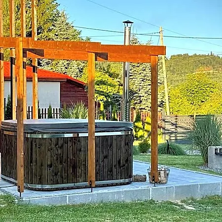Beskidzka Stodola 山林小屋 *