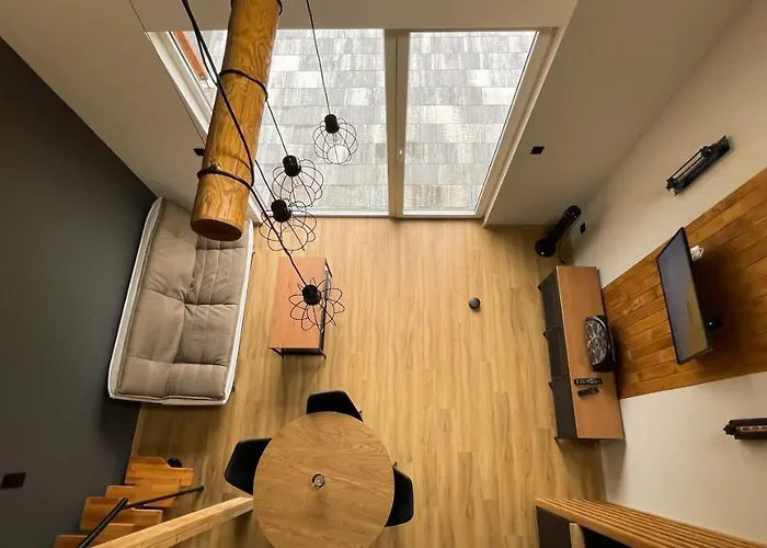 Beskidzka Stodola Lodge *