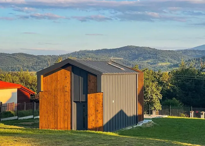 Beskidzka Stodola Lodge *