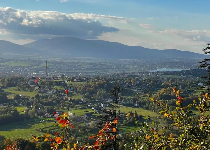 Lodge Beskidzka Stodola *