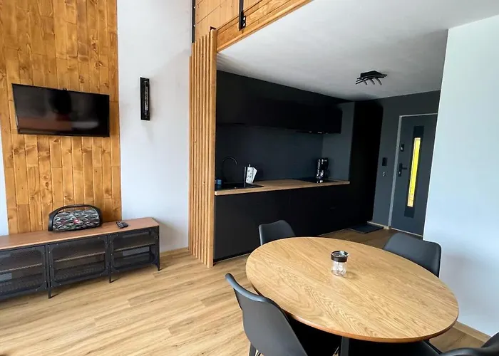 Lodge Beskidzka Stodola