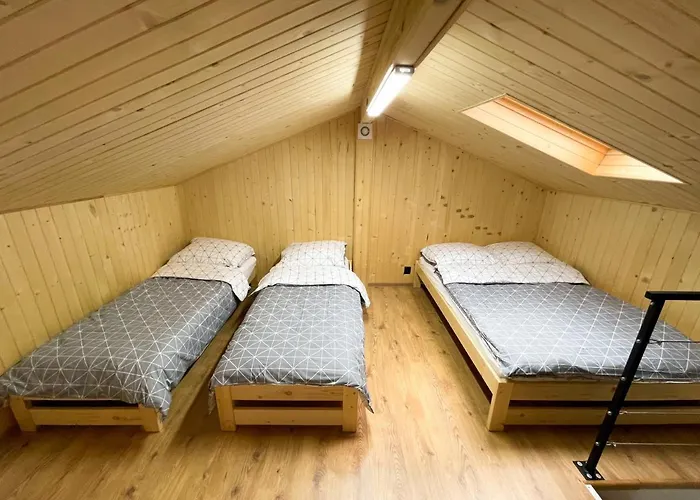 Beskidzka Stodola Lodge *