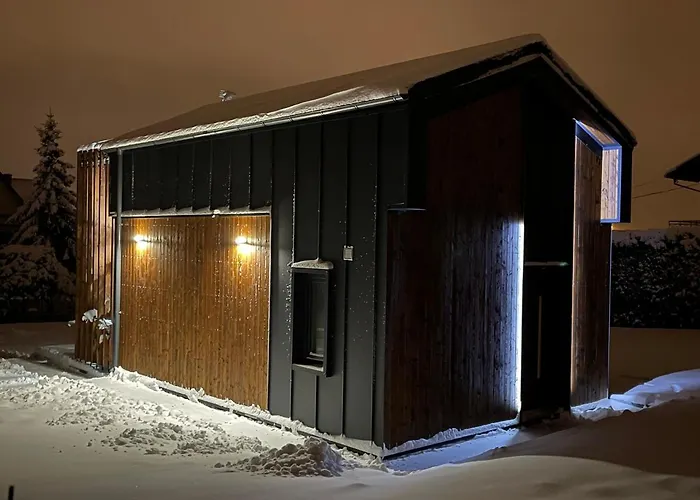 Lodge Beskidzka Stodola *