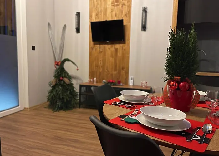 Beskidzka Stodola Lodge