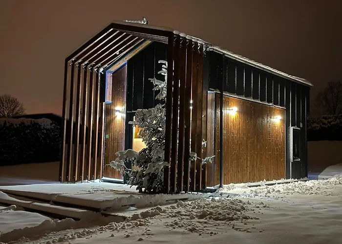 Lodge Beskidzka Stodola