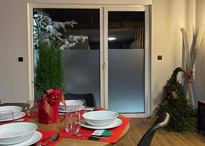 Lodge Beskidzka Stodola