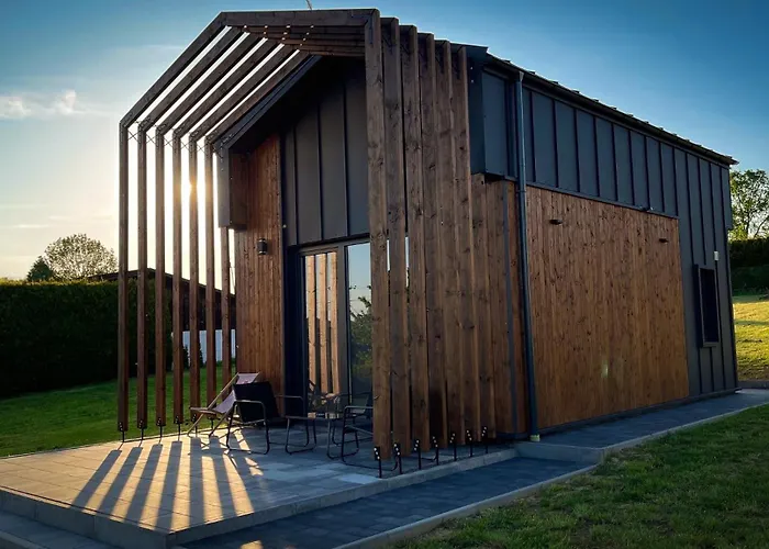 Lodge Beskidzka Stodola