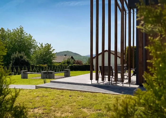 Lodge Beskidzka Stodola Żywiec