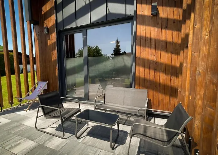 Lodge Beskidzka Stodola Żywiec