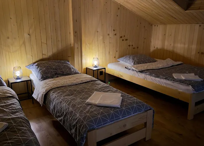 Beskidzka Stodola Lodge