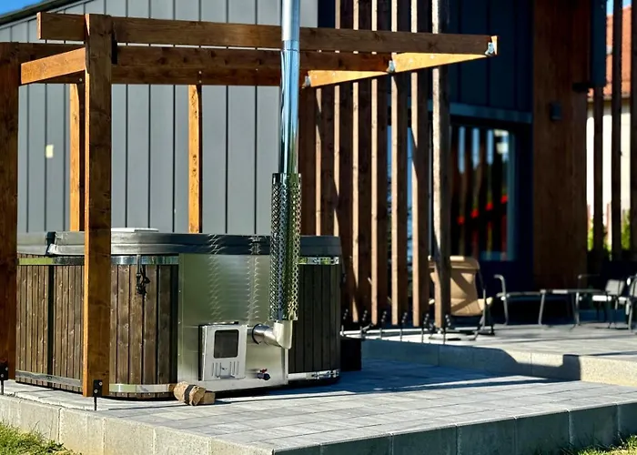 Beskidzka Stodola Lodge *