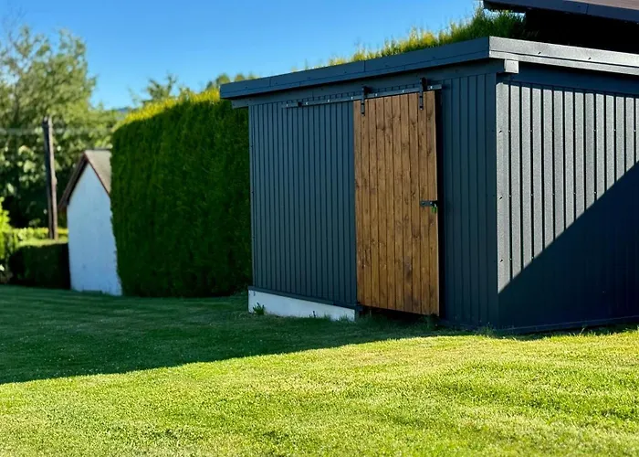 Lodge Beskidzka Stodola Żywiec